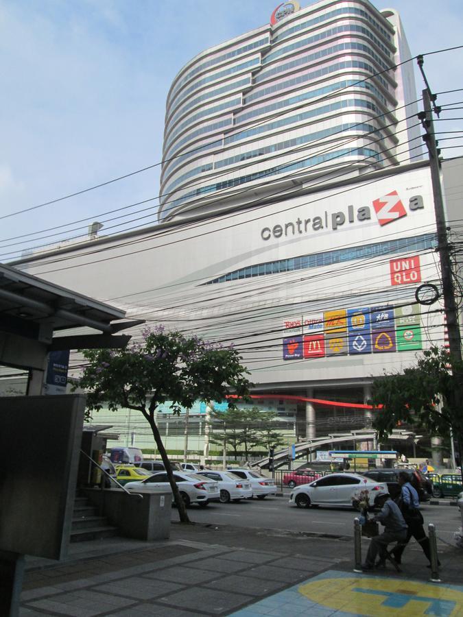 Nexchange Hostel Bangkok Exterior foto