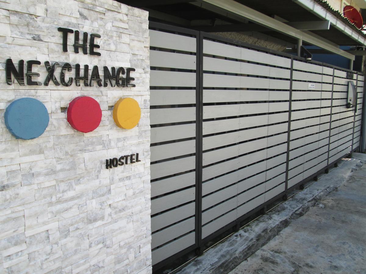 Nexchange Hostel Bangkok Exterior foto