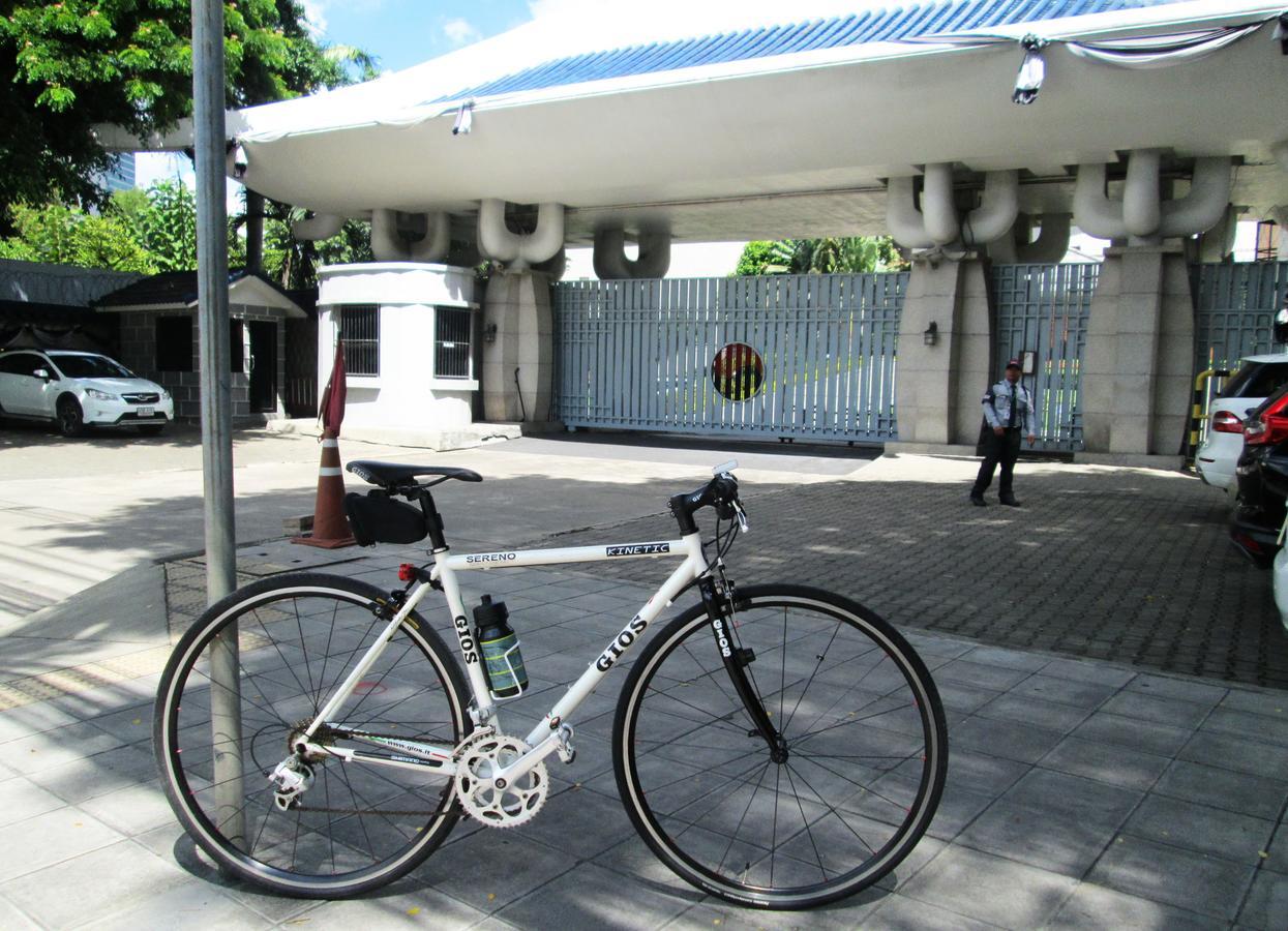 Nexchange Hostel Bangkok Exterior foto